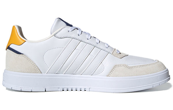 Кроссовки neo courtmaster Adidas, белый — фото 2