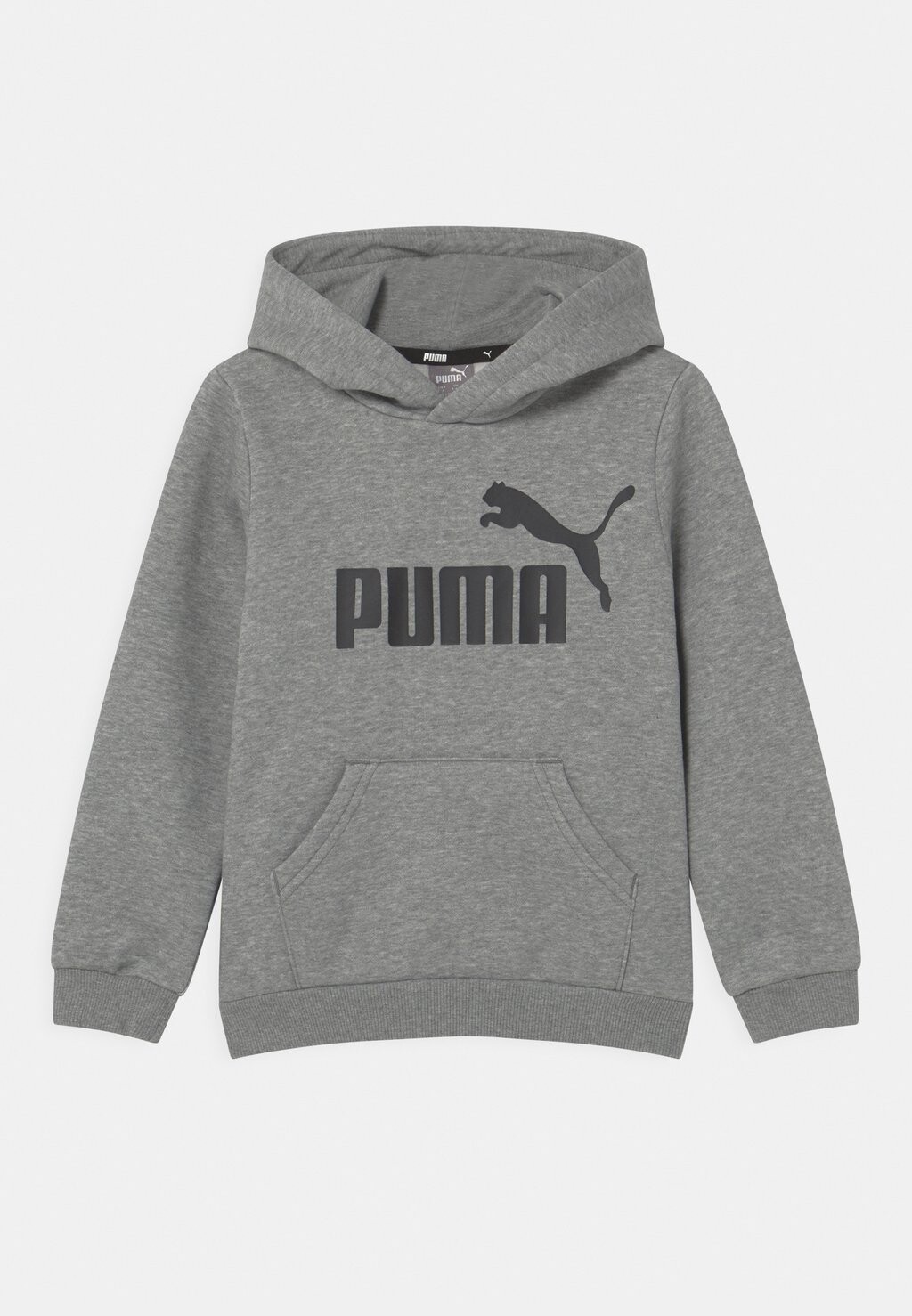 

Свитшот Puma, цвет medium gray heather