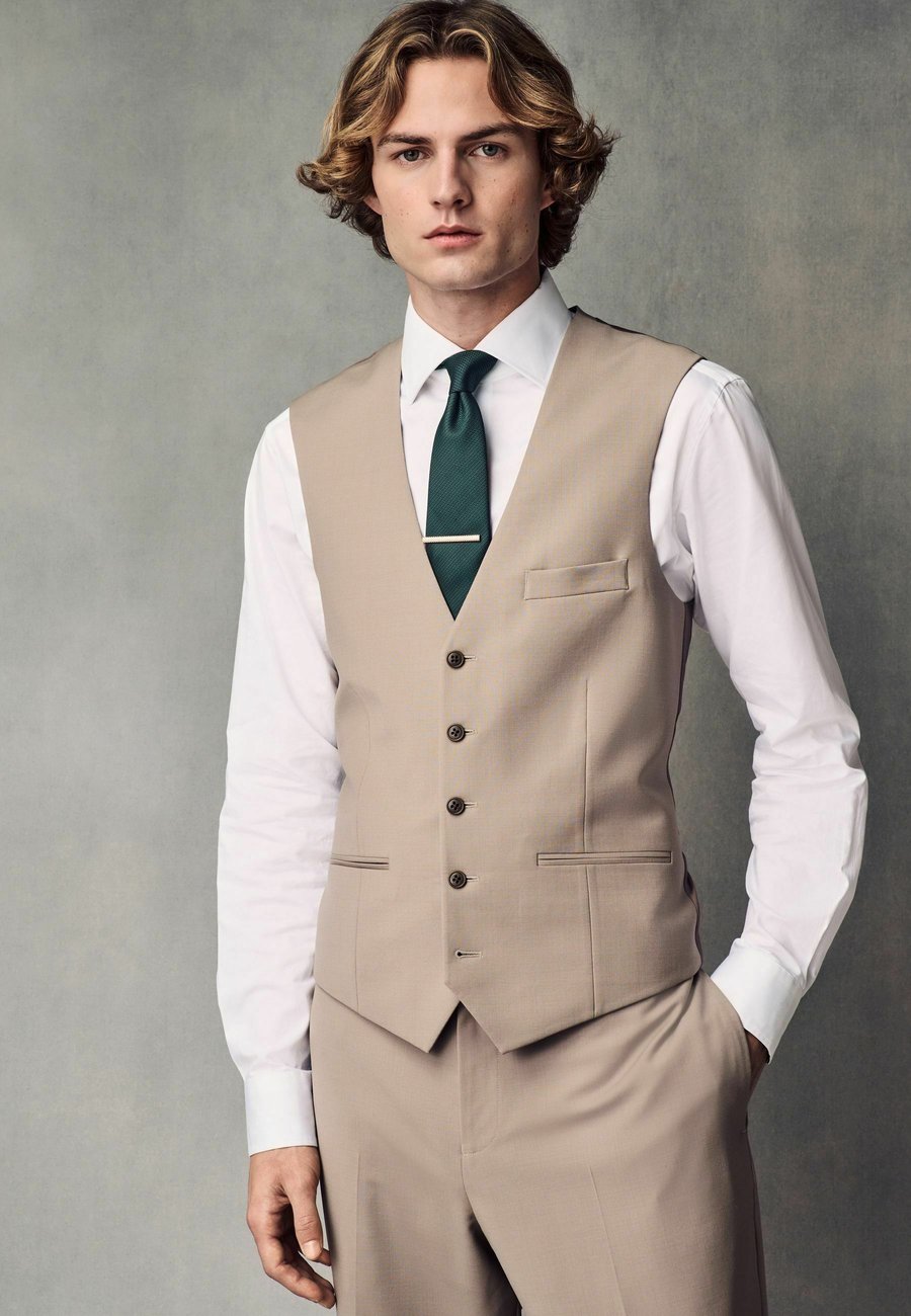 

Куртка Next REGULAR FIT-MOTIONFLEX, Stone/Beige