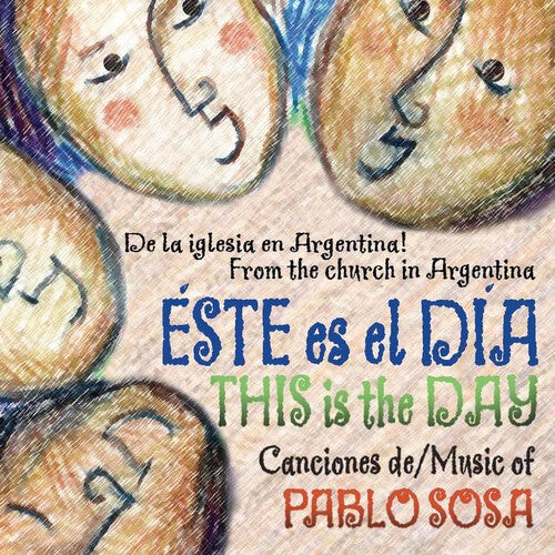 

CD диск Sosa, Pablo: Esta Es El Dia (This Is the Day)
