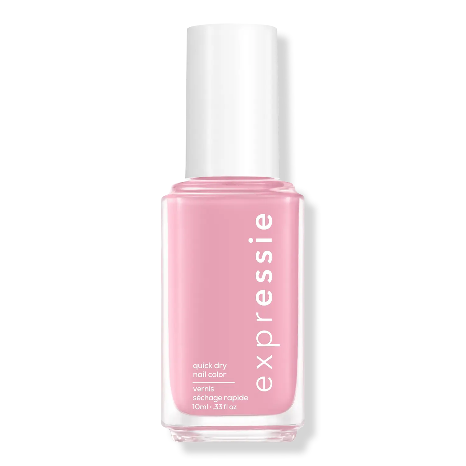 

Быстросохнущий лак для ногтей Expressie Essie, In The Time Zone (pastel pink)
