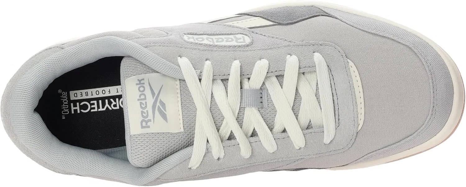 Кроссовки Reebok Unix Court Advance CNVS, Pugry3 Chalk Pugry5 — фото 4