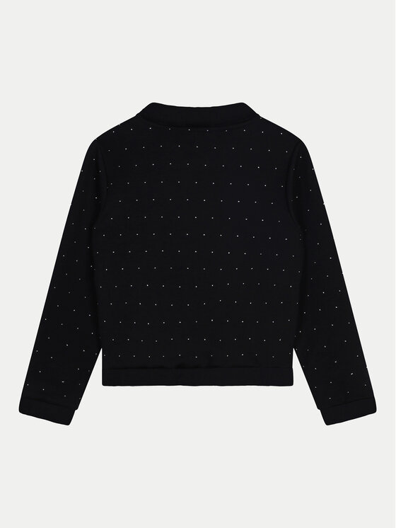 

Толстовка обычного кроя R30153 D Michael Kors Kids, черный