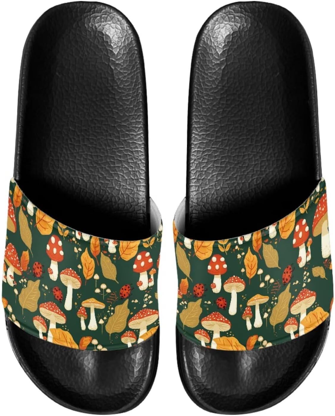 

Домашние тапочки для женщин и мужчин Mintulipy, Mushroom-1