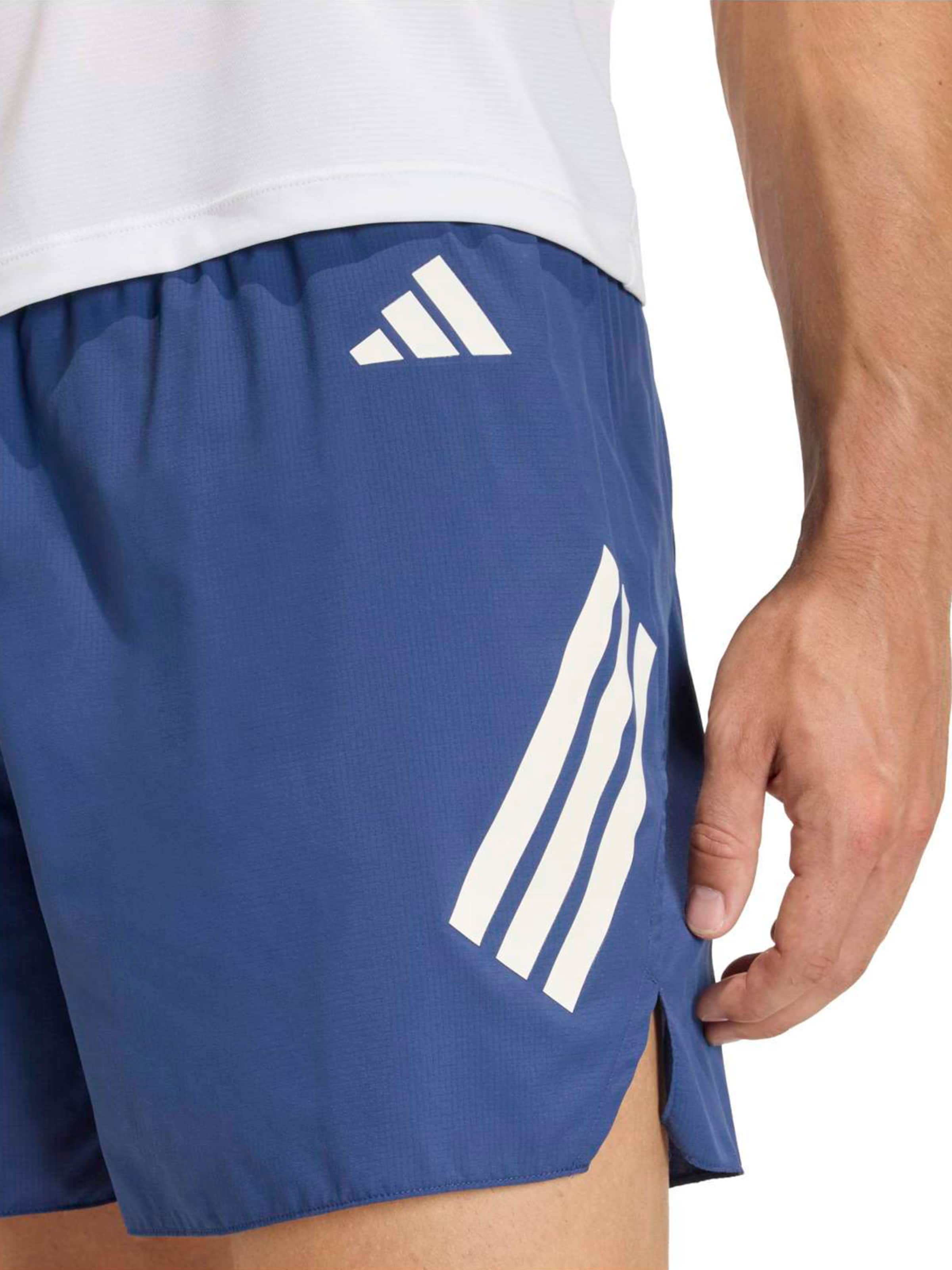 Adidas Performance Шорты для тренировок свободного кроя 'ADI365' в цвете Gentian — фото 4