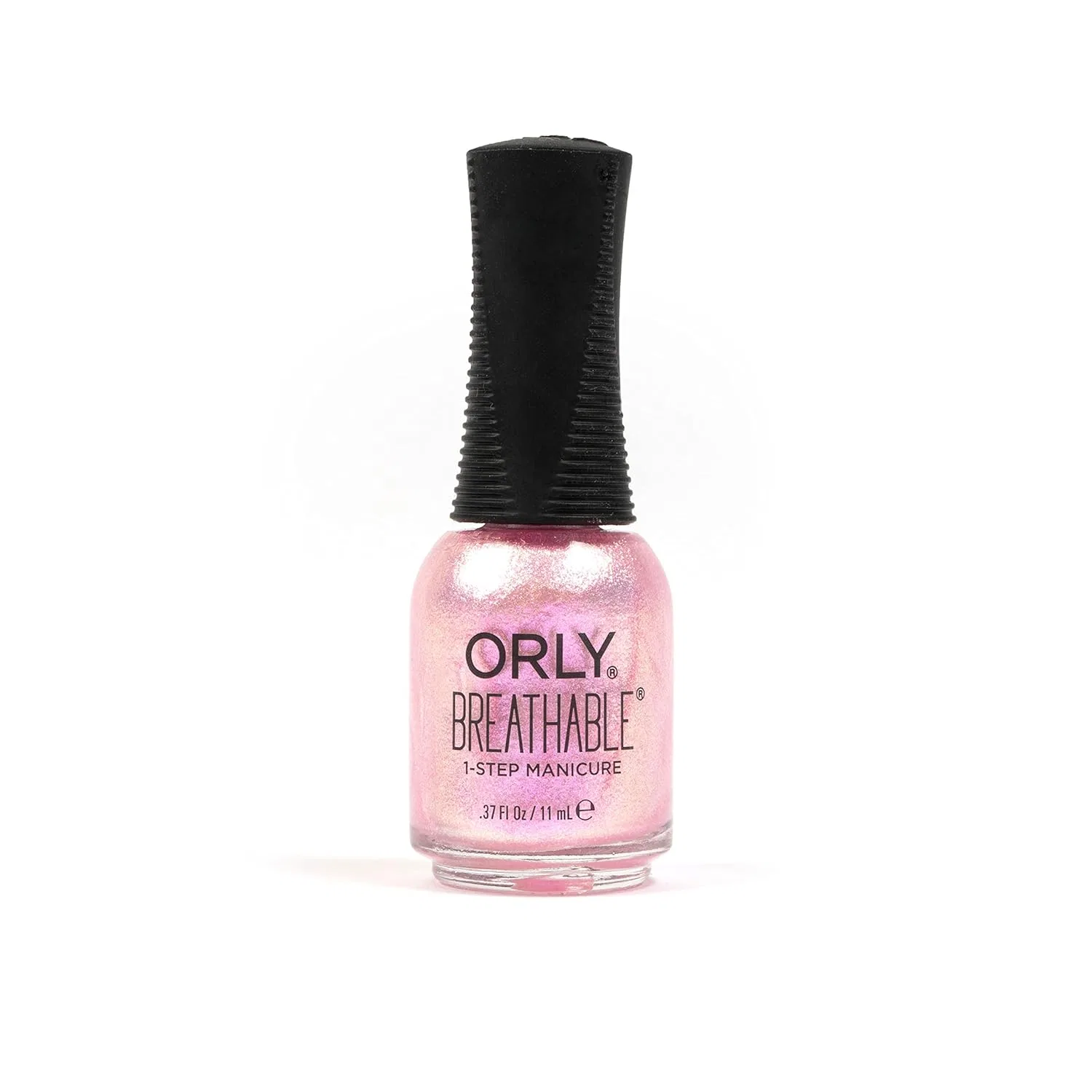 Лак для ногтей «Breathable Can't Jet Enough» от ORLY Orly