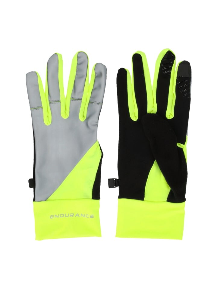 

Перчатки Endurance, цвет 5001 safety yellow