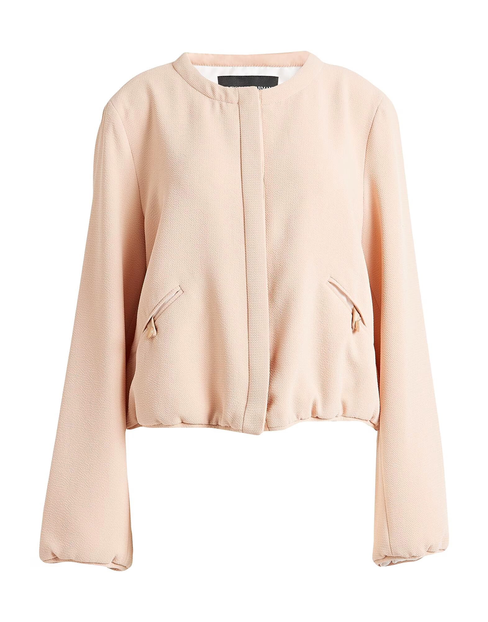 

Блейзер Giorgio Armani, темно-розовый