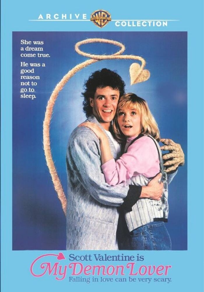 

Диск DVD My Demon Lover [1987] [Manufactured On Demand] (DVD-R)