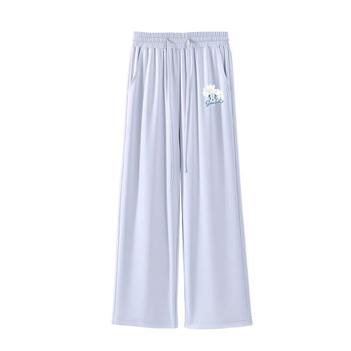 Детские брюки Disney Diwei Flower K Breeze Blue