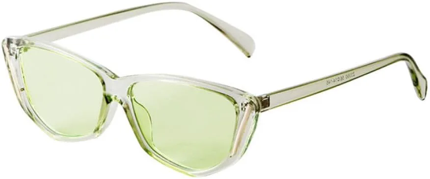 

MUTYNE Модные винтажные солнцезащитные очки «кошачий глаз» с леопардовым принтом для женщин и мужчин, ретро, ​​розовые, конфетного цвета, многоугольные, C5