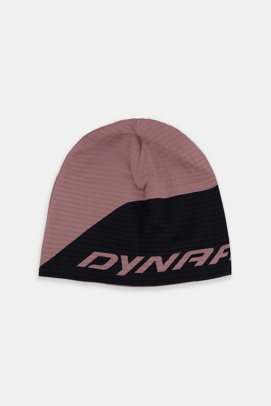 

Шапка Upcycled speed Dynafit, розовый