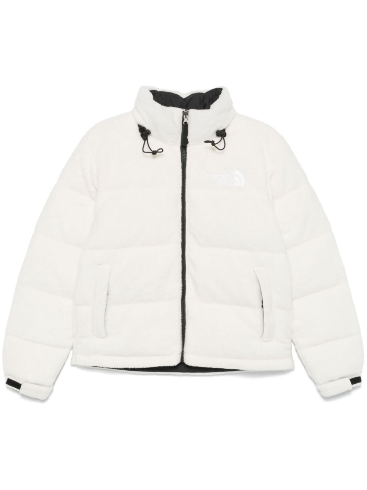 

The North Face куртка Nuptse, белый