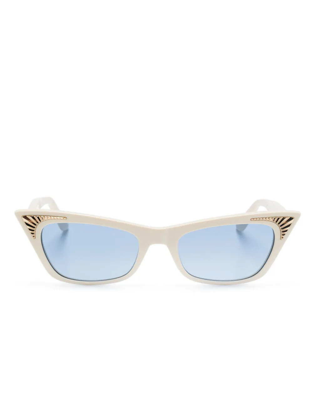 

Солнцезащитные очки с логотипом VALENTINO GARAVANI EYEWEAR, нейтральный