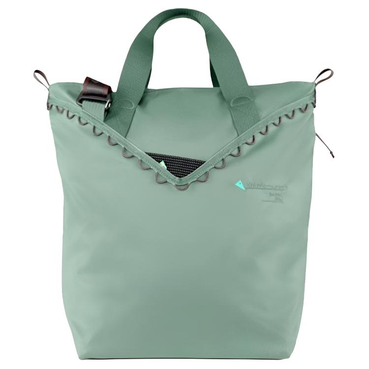 

Klattermusen 22-литровый наружный рюкзак из полиамида зеленый унисекс, Light Green