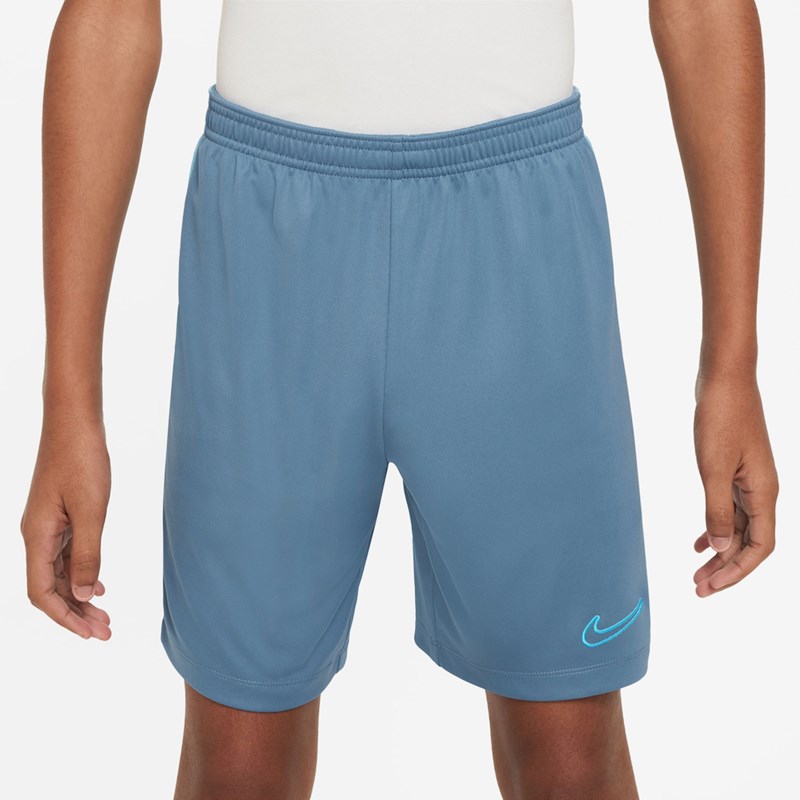 

Детские футбольные шорты dri-fit academy23 Nike, синий