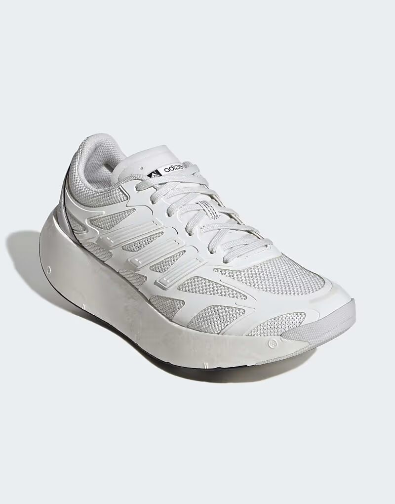 Кроссовки Adidas Originals Adizero aruku в кристально-белом / облачно-белом /