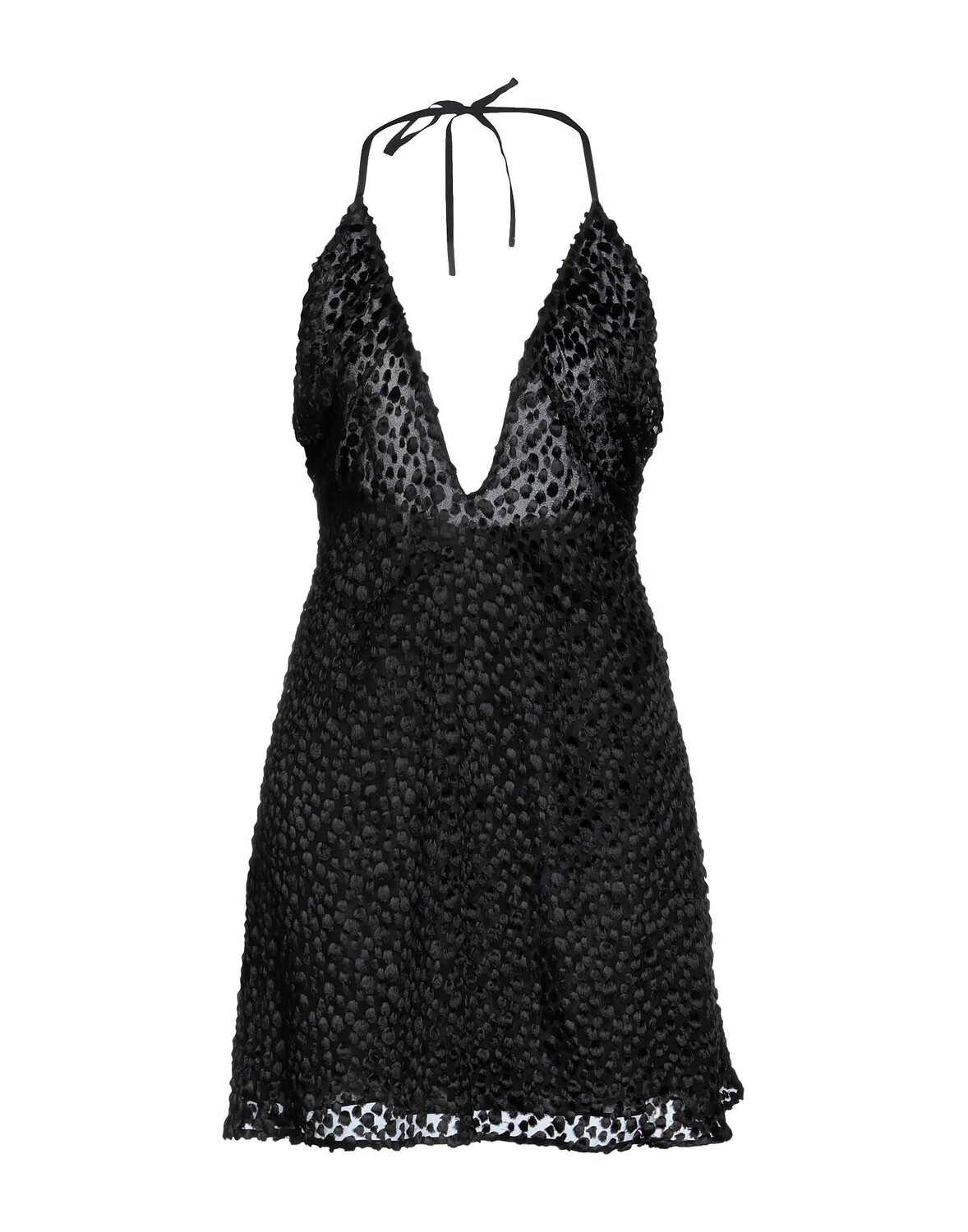 

Платье Saint Laurent, черный