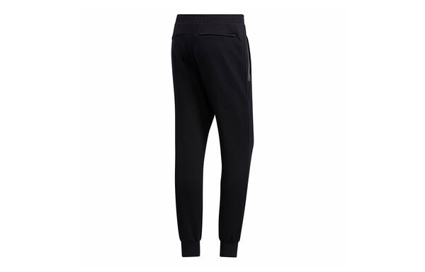 Спортивные штаны adidas MH Pnt DK ribbed Sports Pants Black, черный — фото 2