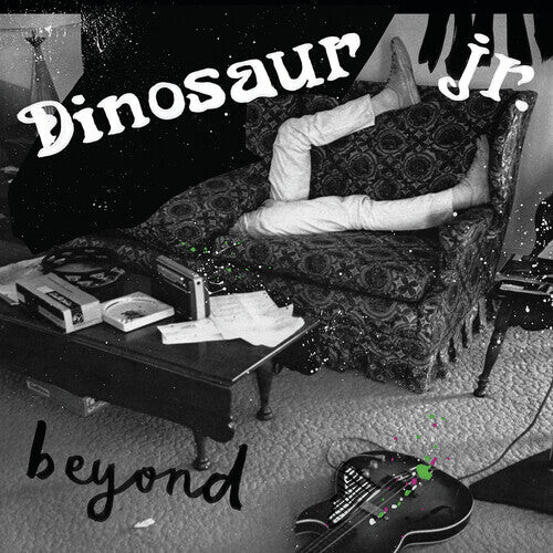 

Виниловая пластинка Dinosaur Jr: Beyond - Purple & Green