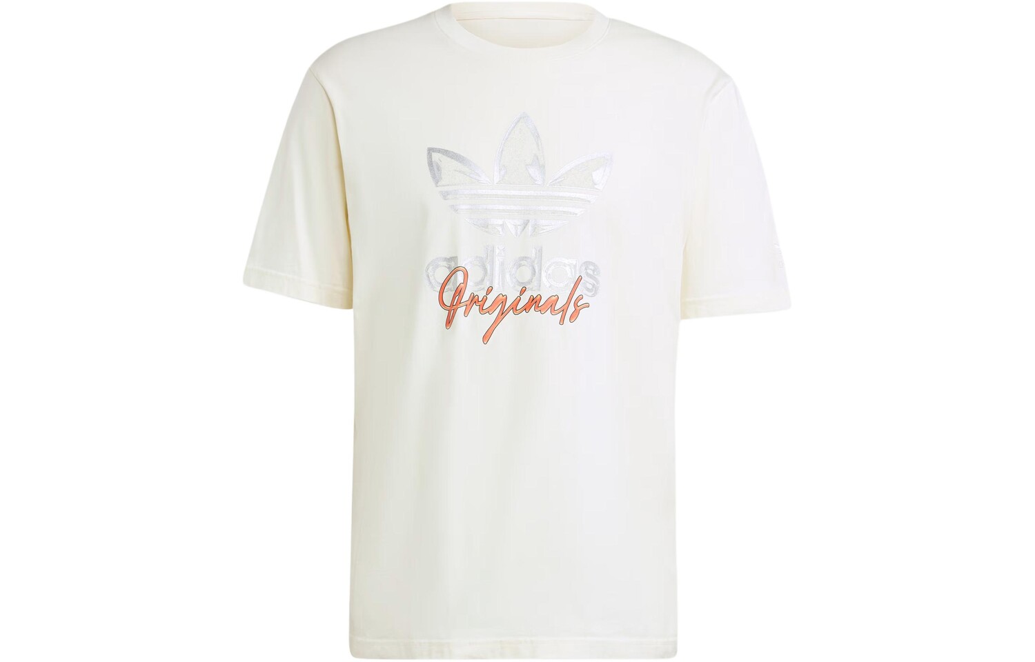 

TRAINING SUPPLY Футболка мужская молочно-белая Adidas Originals, слоновая кость