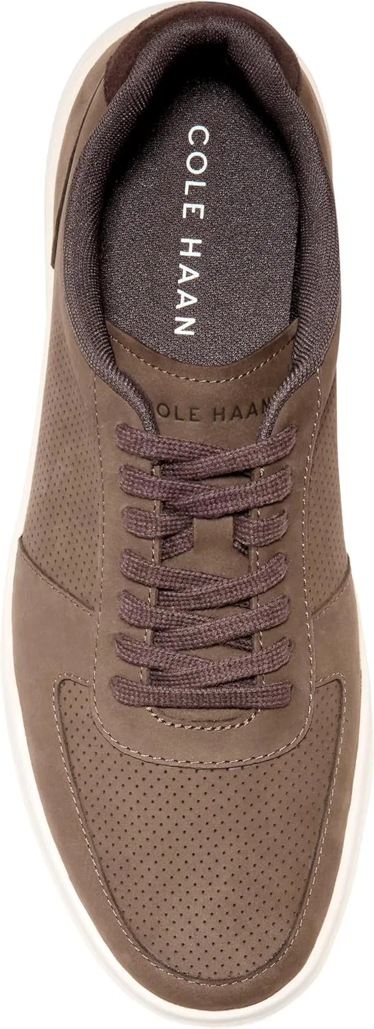 Мужские вязаные кроссовки Cole Haan Grand Crosscourt, 2-Truff Nbk Madeira — фото 3