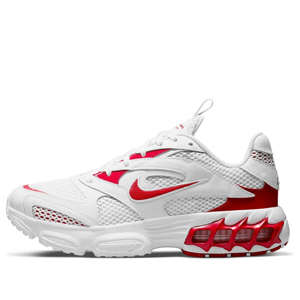 Кроссовки зум воздушный огонь Nike, белый