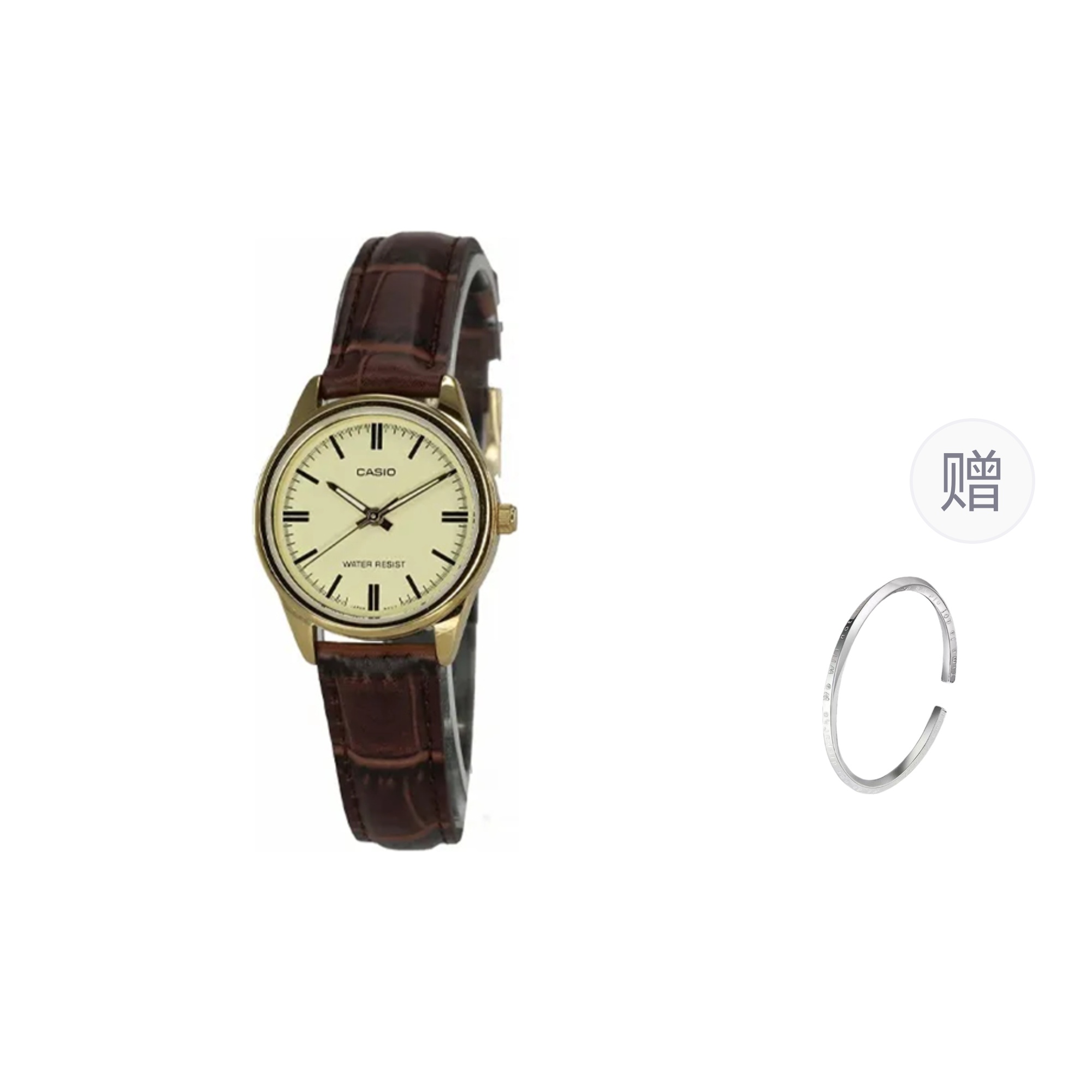 

CASIO Часы Women's Yellow Watch