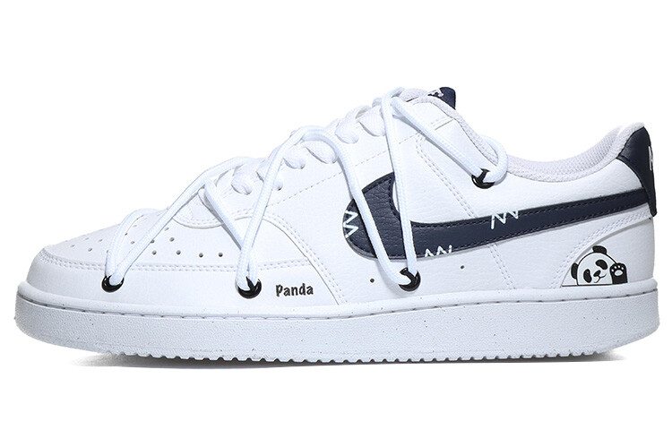 

Мужские кроссовки для скейтбординга Nike Court Vision 1, White