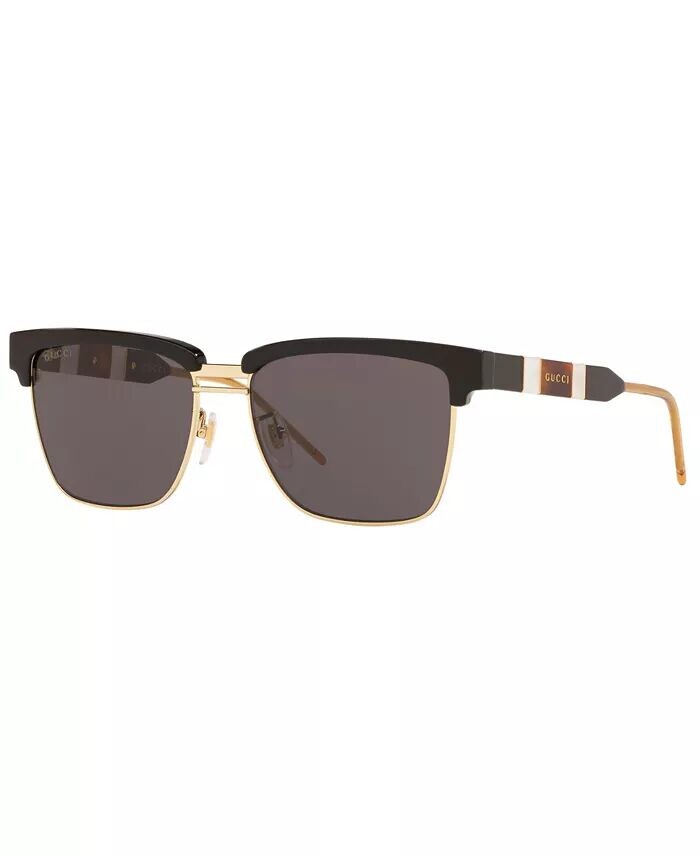

Мужские солнцезащитные очки, GG0603S Gucci, черный