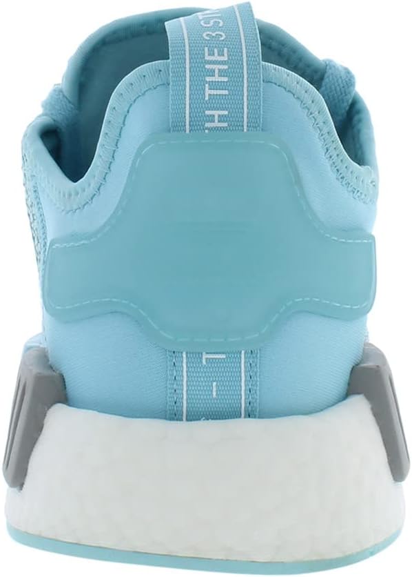 Мужские кроссовки adidas Originals NMDR1 Legacy, белый/синий — фото 3