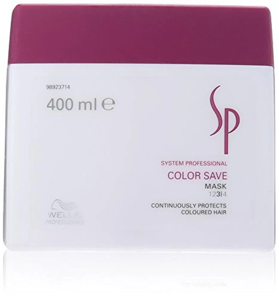 Маска для окрашенных волос SP Color Saver от Wella, 400 мл Wella Professionals — фото 4