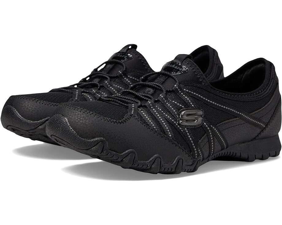 

Кроссовки SKECHERS Bikers Lite - Relive, черный