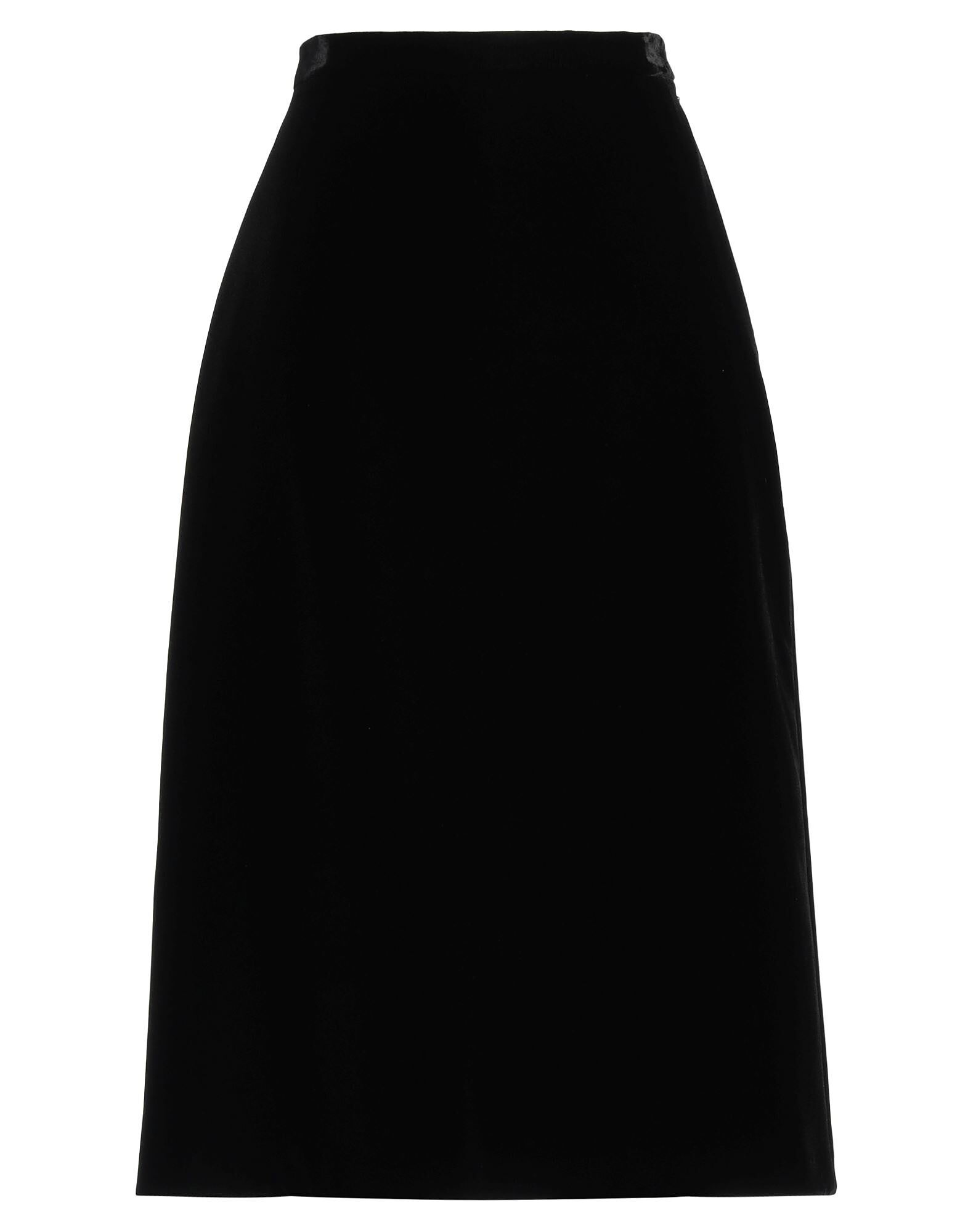 

Юбка миди Gucci, черный