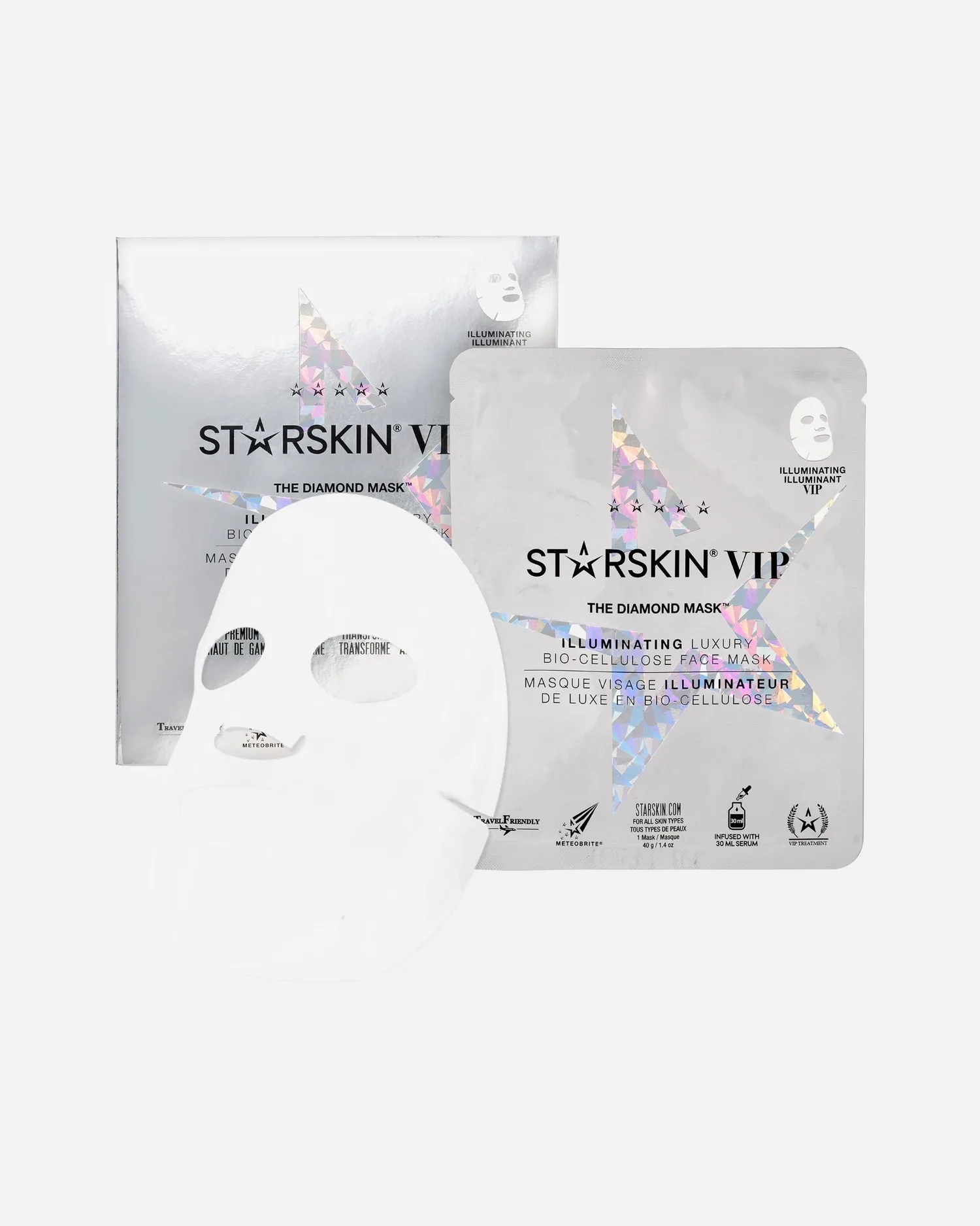Сыворотка Starskin — Тучмаске, алмазная, 30 мл