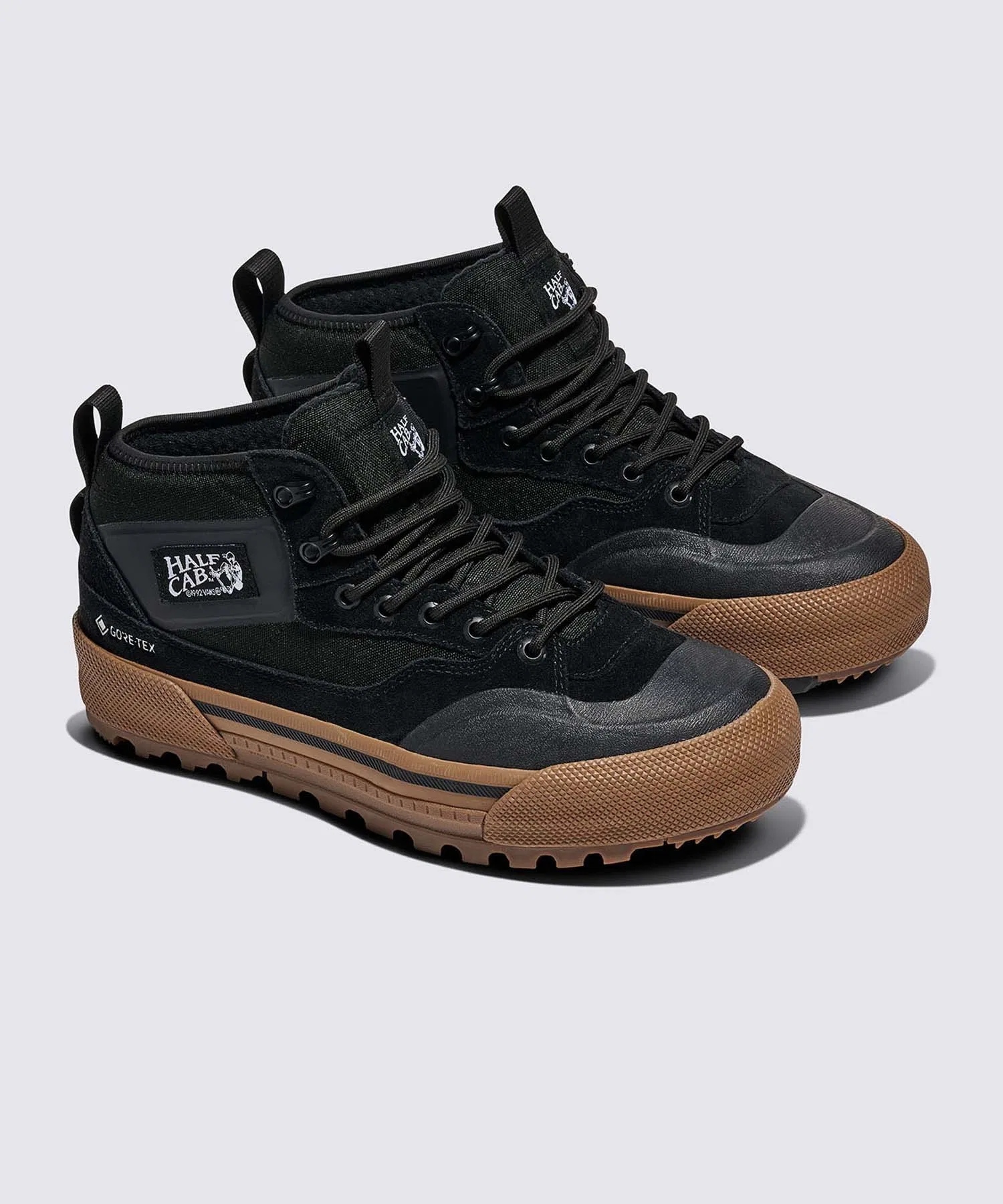 Полукабина GORE-TEX / MTE Полукабина GORE-TEX ЧЕРНЫЙ/GU VN000CVMB9M1 — фото 2