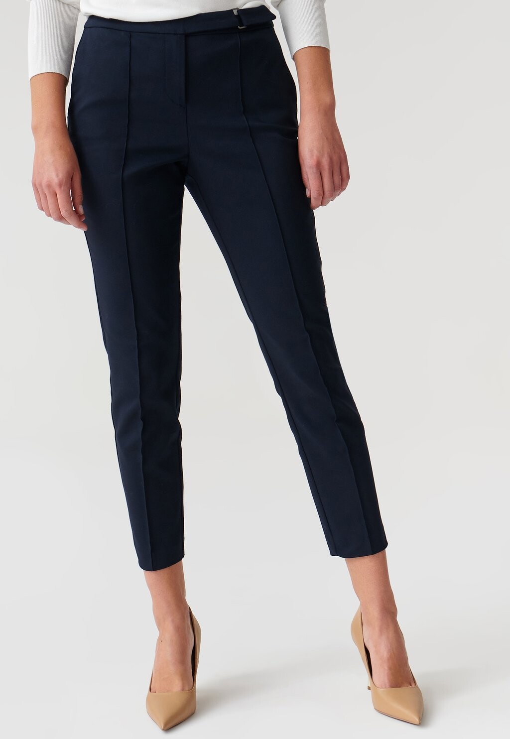 

Брюки JAKINA TATUUM, цвет navy blue