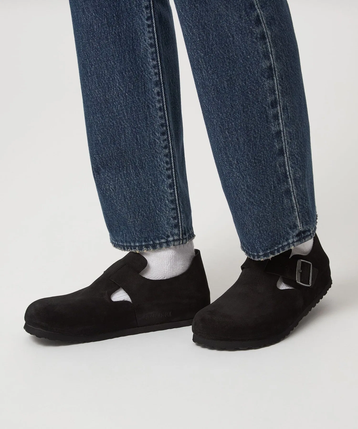 Мужские сандалии Birkenstock London — фото 2