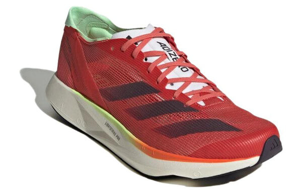 Кроссовки adizero takumi sen 10 Adidas, красный — фото 4