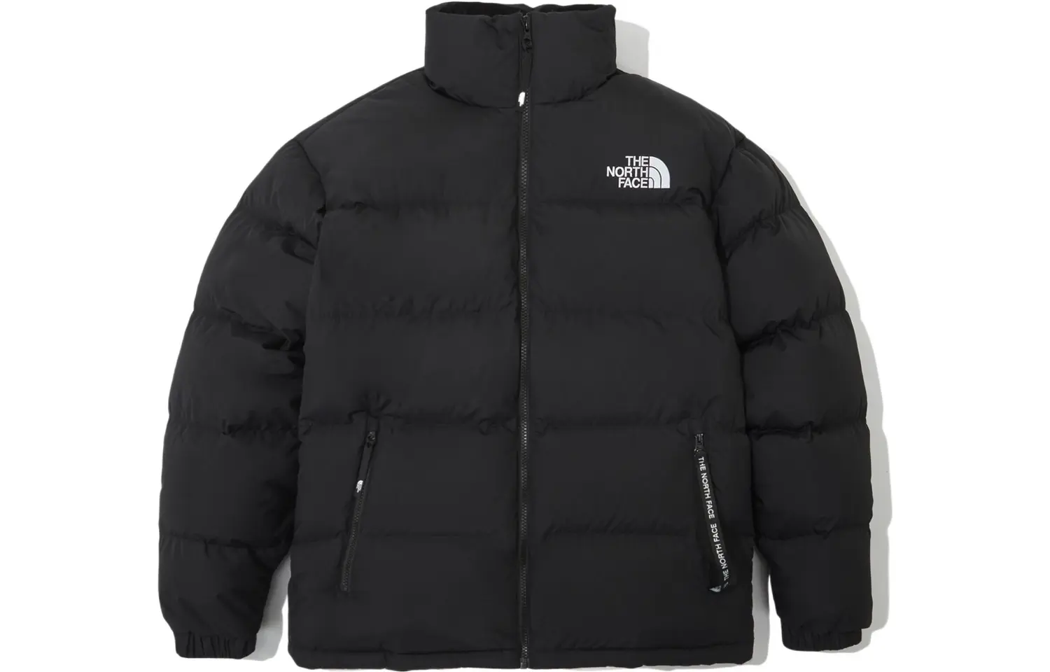 

THE NORTH FACE Мужской пуховик, Черный