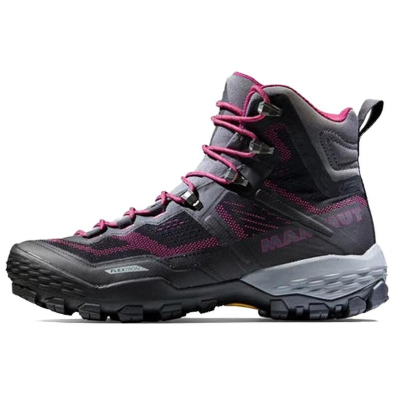 

Ducan Outdoor Performance Shoes Women's High-top Black/Red Mammut