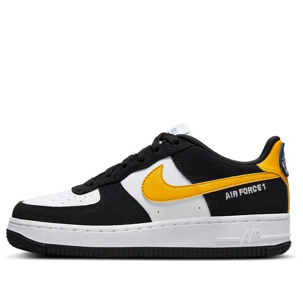 

Кроссовки air force 1 низкие Nike, черный