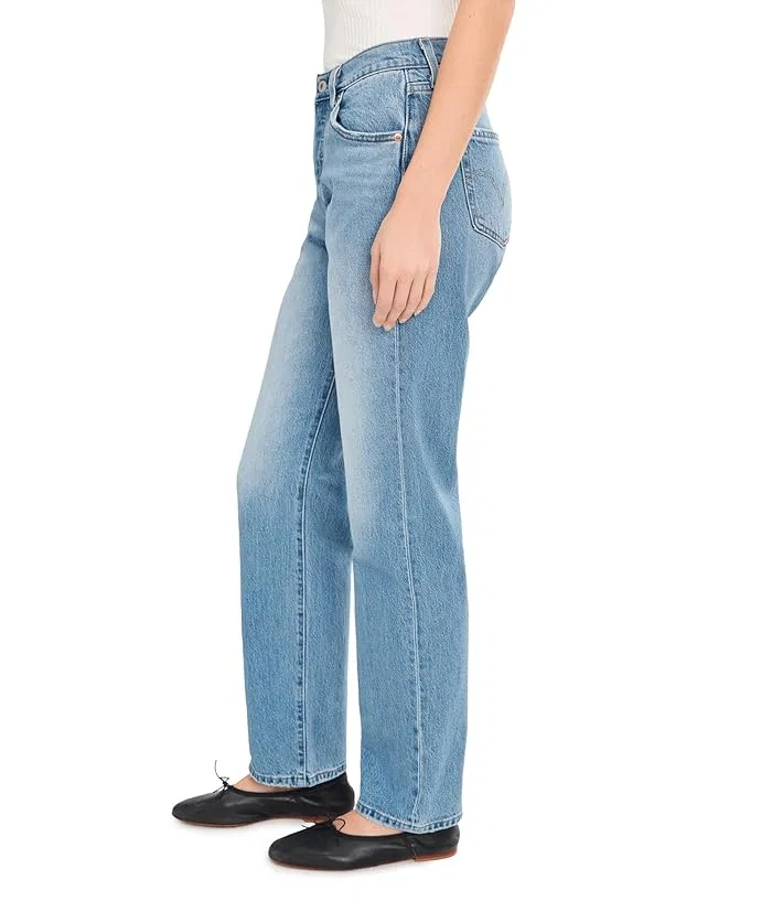 Джинсы прямого кроя 501 Curve Levi's Womens, Play On Ref — фото 3