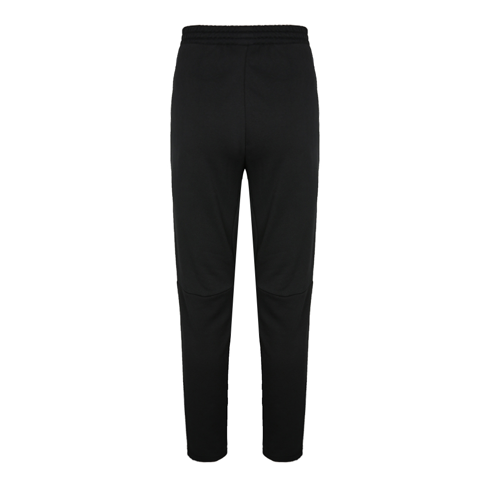 Adidas Мужские вязаные спортивные штаны MUFC Manchester United SSP LC черные — фото 4