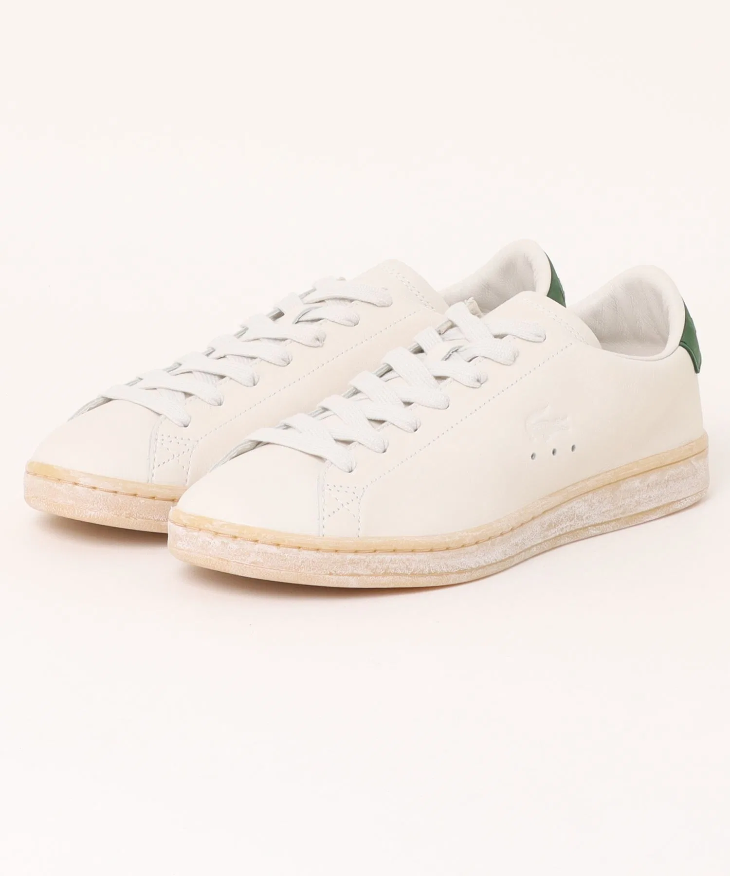 Мужские кеды LACOSTE CARNABY SET 224 4 SMA