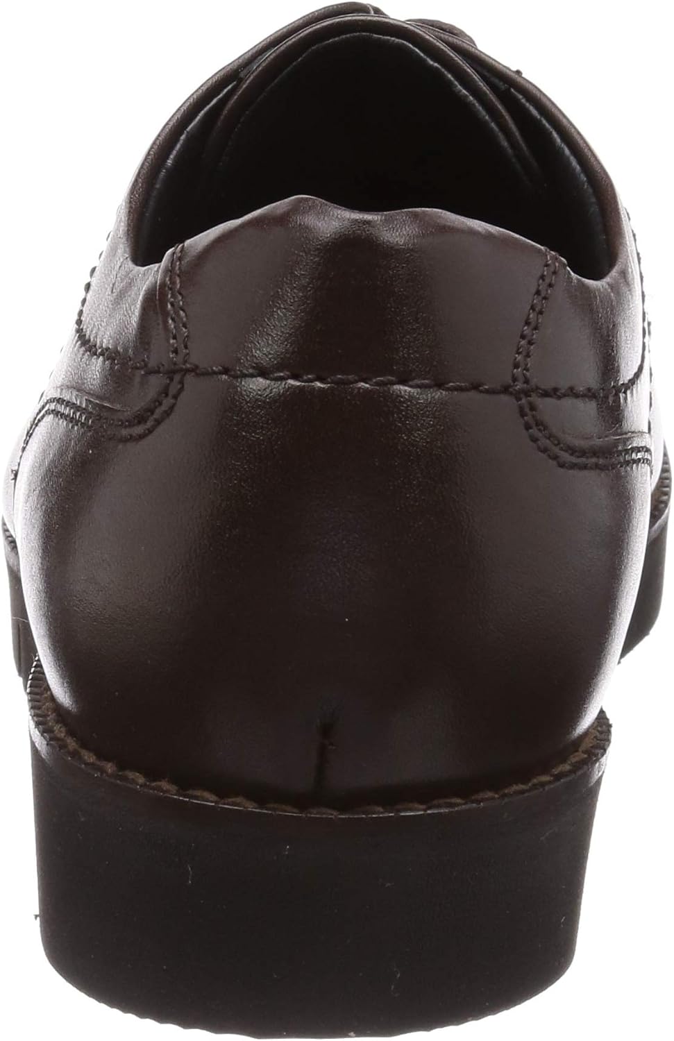 Мужские прогулочные кроссовки Hush Puppies (ハッシュパピー), темно-коричневый — фото 3