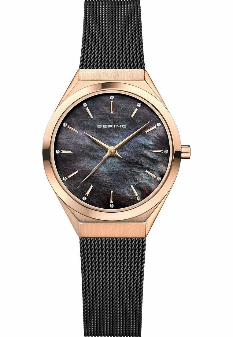 

Часы ANALOG QUARZ Bering, цвет Rose Gold-Coloured