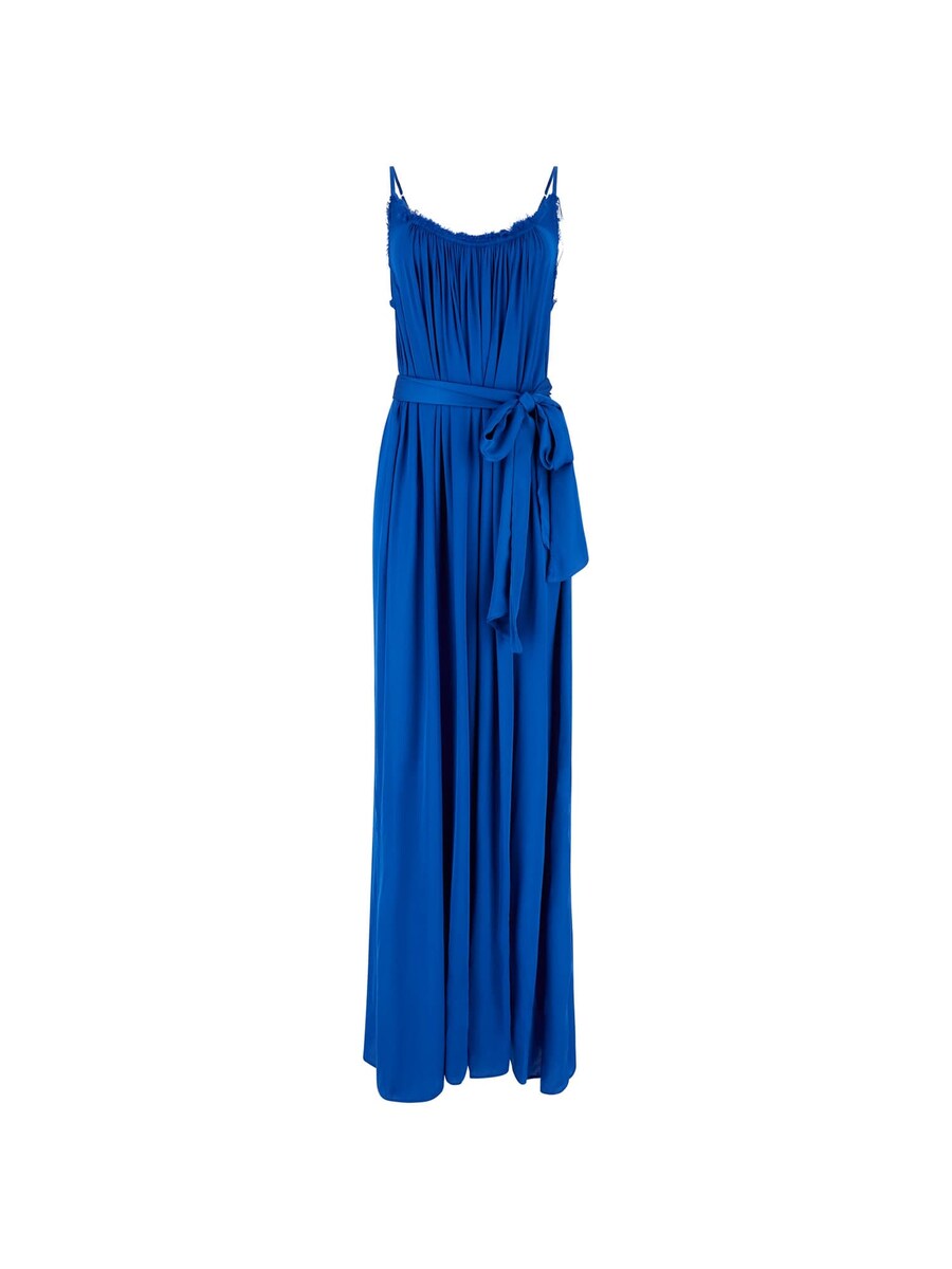 

Вечернее платье GUESS, коабльтовый синий