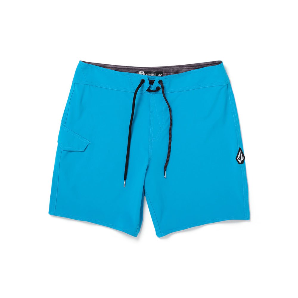 

Шорты для плавания Volcom Lido Solid Mod 18´´ Swimming Shorts, синий