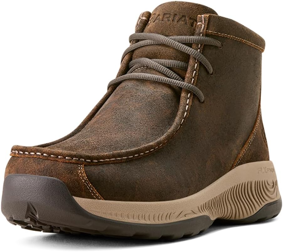 

Мужские ботинки Ariat Spitfire для всех типов местности, Western Brown